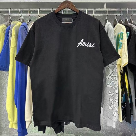 Amiri City Tee Varsity Red Amiri City Tee Varsity Red