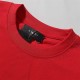 Amiri City Tee Varsity Red Amiri City Tee Varsity Red