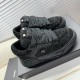 Amiri Crystal MA-1 Sneakers Black Amiri Crystal MA-1 Sneakers Black