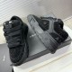 Amiri Crystal MA-1 Sneakers Black Amiri Crystal MA-1 Sneakers Black