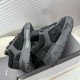 Amiri Crystal MA-1 Sneakers Black Amiri Crystal MA-1 Sneakers Black