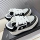 Amiri Crystal MA-1 Sneakers Black / White Amiri Crystal MA-1 Sneakers Black / White