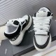 Amiri Crystal MA-1 Sneakers Black / White Amiri Crystal MA-1 Sneakers Black / White