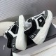 Amiri Crystal MA-1 Sneakers Black / White Amiri Crystal MA-1 Sneakers Black / White