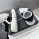 Amiri Crystal MA-1 Sneakers Black / White Amiri Crystal MA-1 Sneakers Black / White