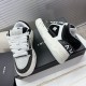 Amiri Crystal MA-1 Sneakers Black / White Amiri Crystal MA-1 Sneakers Black / White