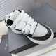 Amiri Crystal MA-1 Sneakers Black / White Amiri Crystal MA-1 Sneakers Black / White