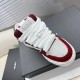 Amiri Crystal MA-1 Sneakers Burgundy Amiri Crystal MA-1 Sneakers Burgundy