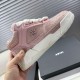 Amiri Crystal MA-1 Sneakers Pink Amiri Crystal MA-1 Sneakers Pink