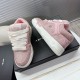 Amiri Crystal MA-1 Sneakers Pink Amiri Crystal MA-1 Sneakers Pink