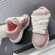 Amiri Crystal MA-1 Sneakers Pink Amiri Crystal MA-1 Sneakers Pink
