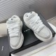 Amiri Crystal MA-1 Sneakers White Amiri Crystal MA-1 Sneakers White