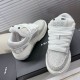 Amiri Crystal MA-1 Sneakers White Amiri Crystal MA-1 Sneakers White