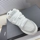 Amiri Crystal MA-1 Sneakers White Amiri Crystal MA-1 Sneakers White