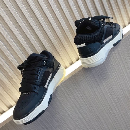 Amiri MA-1 Sneakers Black Amiri MA-1 Sneakers Black