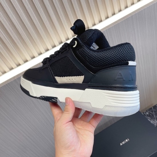 Amiri MA-1 Sneakers Black Amiri MA-1 Sneakers Black