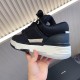 Amiri MA-1 Sneakers Black Amiri MA-1 Sneakers Black
