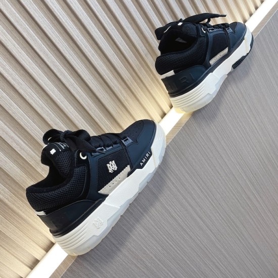 Amiri MA-1 Sneakers Black Amiri MA-1 Sneakers Black
