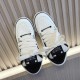 Amiri MA-1 Sneakers Black / White Amiri MA-1 Sneakers Black / White