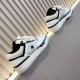 Amiri MA-1 Sneakers Black / White Amiri MA-1 Sneakers Black / White