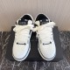 Amiri MA-1 Sneakers Black / White Amiri MA-1 Sneakers Black / White