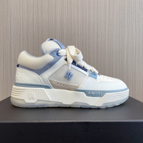 Amiri MA-1 Sneakers Blue Amiri MA-1 Sneakers Blue