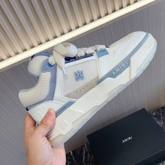 Amiri MA-1 Sneakers Blue Amiri MA-1 Sneakers Blue