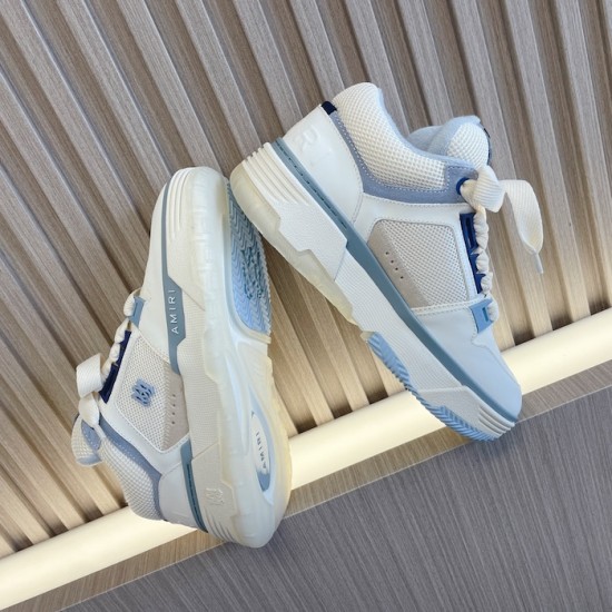 Amiri MA-1 Sneakers Blue Amiri MA-1 Sneakers Blue