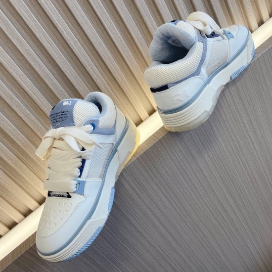 Amiri MA-1 Sneakers Blue Amiri MA-1 Sneakers Blue