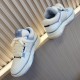 Amiri MA-1 Sneakers Blue Amiri MA-1 Sneakers Blue