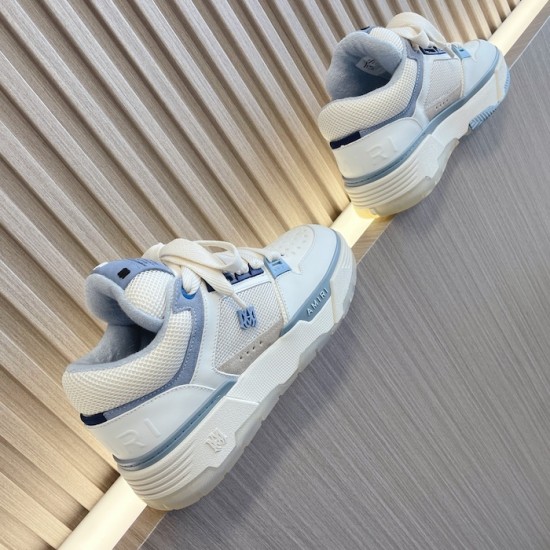 Amiri MA-1 Sneakers Blue Amiri MA-1 Sneakers Blue