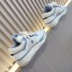 Amiri MA-1 Sneakers Blue Amiri MA-1 Sneakers Blue