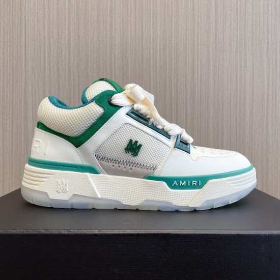 Amiri MA-1 Sneakers Green Amiri MA-1 Sneakers Green