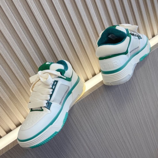 Amiri MA-1 Sneakers Green Amiri MA-1 Sneakers Green
