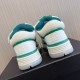 Amiri MA-1 Sneakers Green Amiri MA-1 Sneakers Green