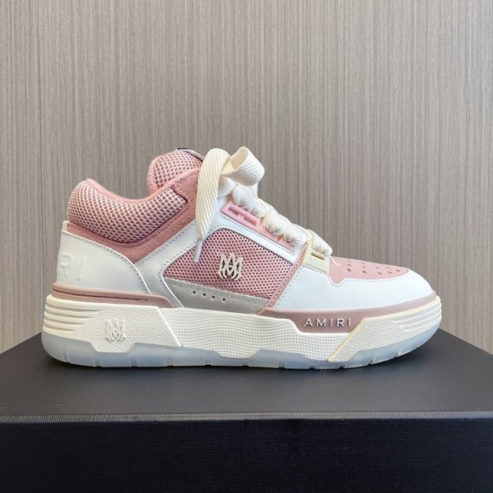 Amiri MA-1 Sneakers Pink Amiri MA-1 Sneakers Pink