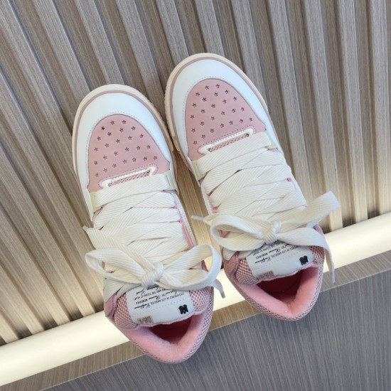 Amiri MA-1 Sneakers Pink Amiri MA-1 Sneakers Pink