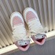 Amiri MA-1 Sneakers Pink Amiri MA-1 Sneakers Pink