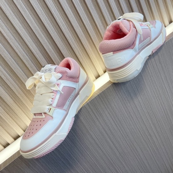 Amiri MA-1 Sneakers Pink Amiri MA-1 Sneakers Pink