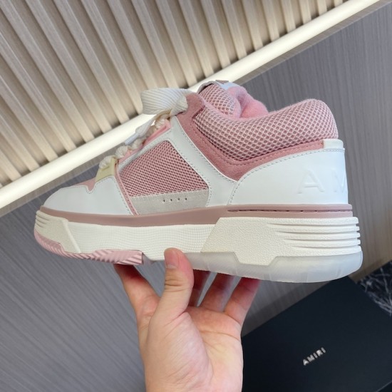 Amiri MA-1 Sneakers Pink Amiri MA-1 Sneakers Pink