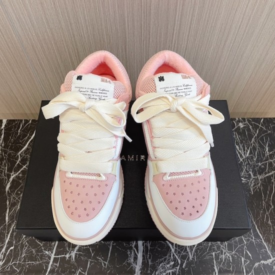 Amiri MA-1 Sneakers Pink Amiri MA-1 Sneakers Pink