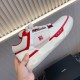 Amiri MA-1 Sneakers Red Amiri MA-1 Sneakers Red