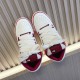 Amiri MA-1 Sneakers Red Amiri MA-1 Sneakers Red