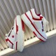 Amiri MA-1 Sneakers Red Amiri MA-1 Sneakers Red