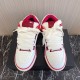 Amiri MA-1 Sneakers Red Amiri MA-1 Sneakers Red