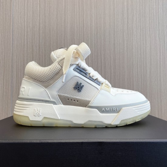 Amiri MA-1 Sneakers White Amiri MA-1 Sneakers White