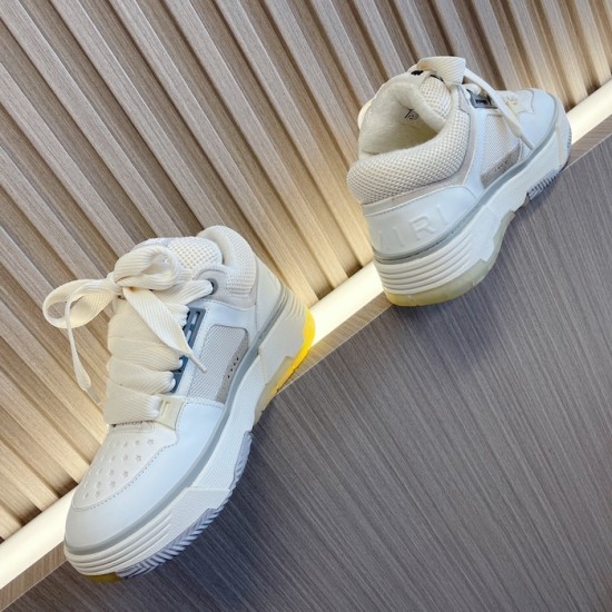 Amiri MA-1 Sneakers White Amiri MA-1 Sneakers White