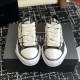 Amiri x MMY Bones Sneakers Black Amiri x MMY Bones Sneakers Black