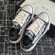 Amiri x MMY Bones Sneakers Black Amiri x MMY Bones Sneakers Black