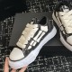 Amiri x MMY Bones Sneakers Black Amiri x MMY Bones Sneakers Black
